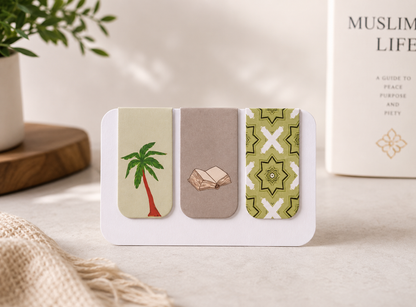 Islamic Magnet Book Mark